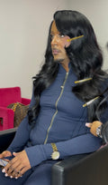 22 inch Indian wavy bundle