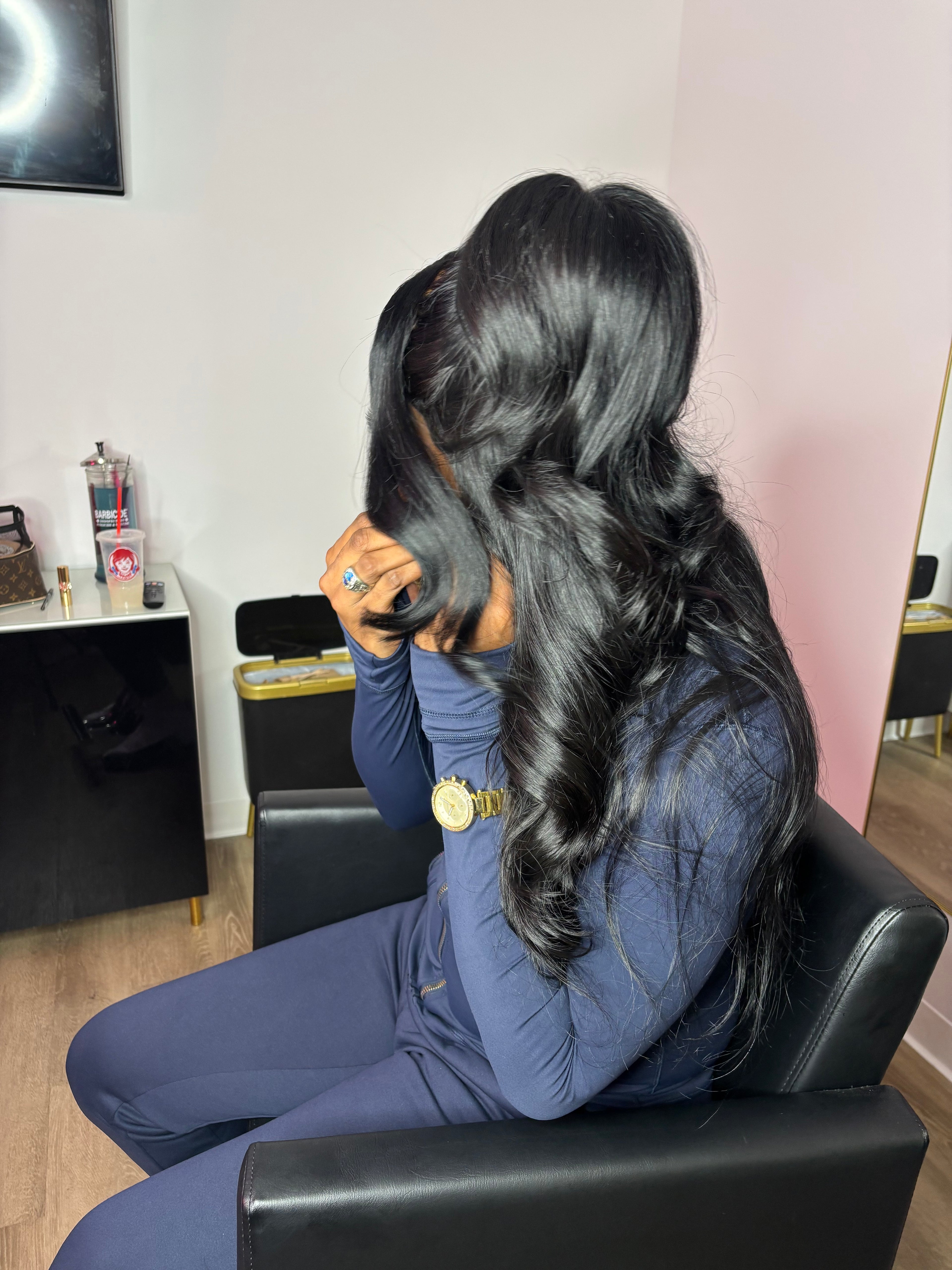 Raw Indian Wavy Hair