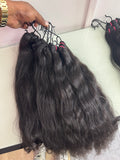 18 inch Indian wavy bundle