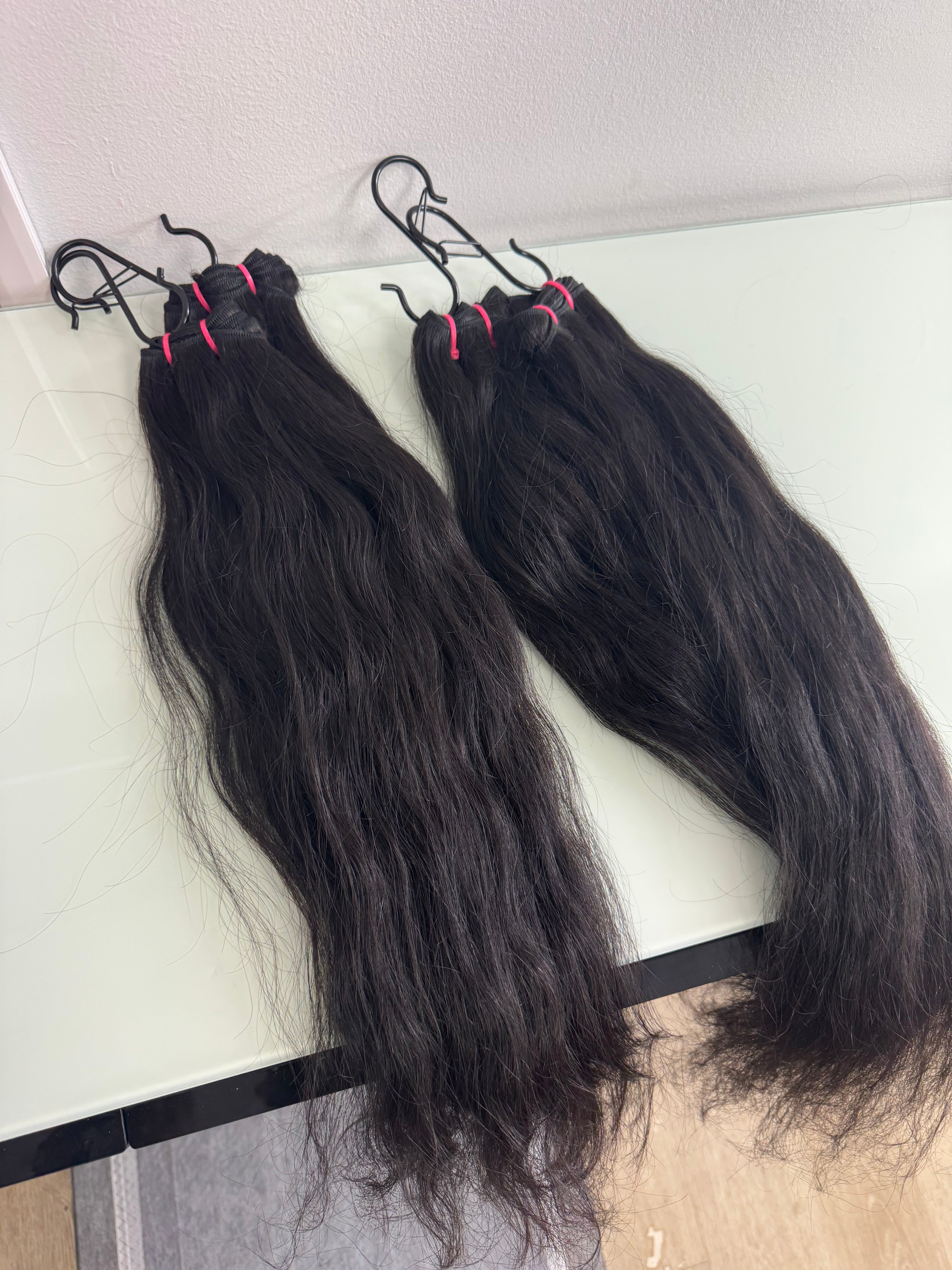 18 inch Indian wavy bundle