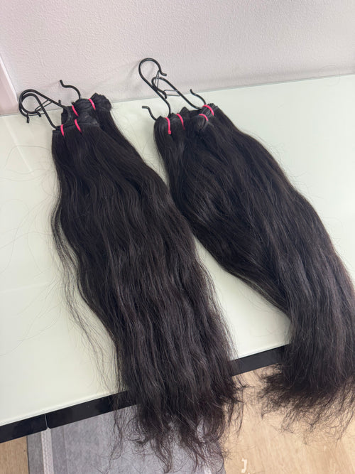 18 inch Indian wavy bundle