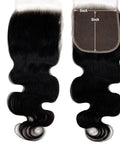 5x5 closure 20 inch